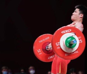 开云注册-李发彬赢下中国第五金：“金鸡独立”的奥运冠军