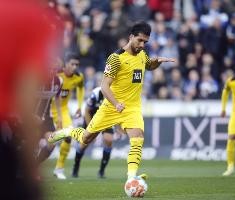 开云注册-科瓦奇：埃姆雷-詹内收肌存在问题，可能无法出战巴萨