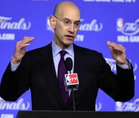开云平台-NBA球队年度赚钱王：球队估值110亿美元，年利润相当于两个湖人