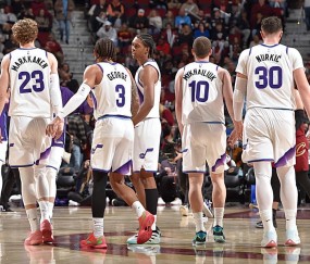 kaiyun官网-进步幅度相当惊人！后场新星会成为爵士未来一段时间的绝对核心？