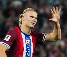 开云平台-摩尔多瓦门将：哈兰德向我道歉了，他说考虑净胜球必须要继续