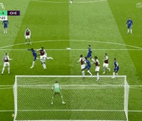 【英超】切尔西1比2客负 位列第四获欧冠名额